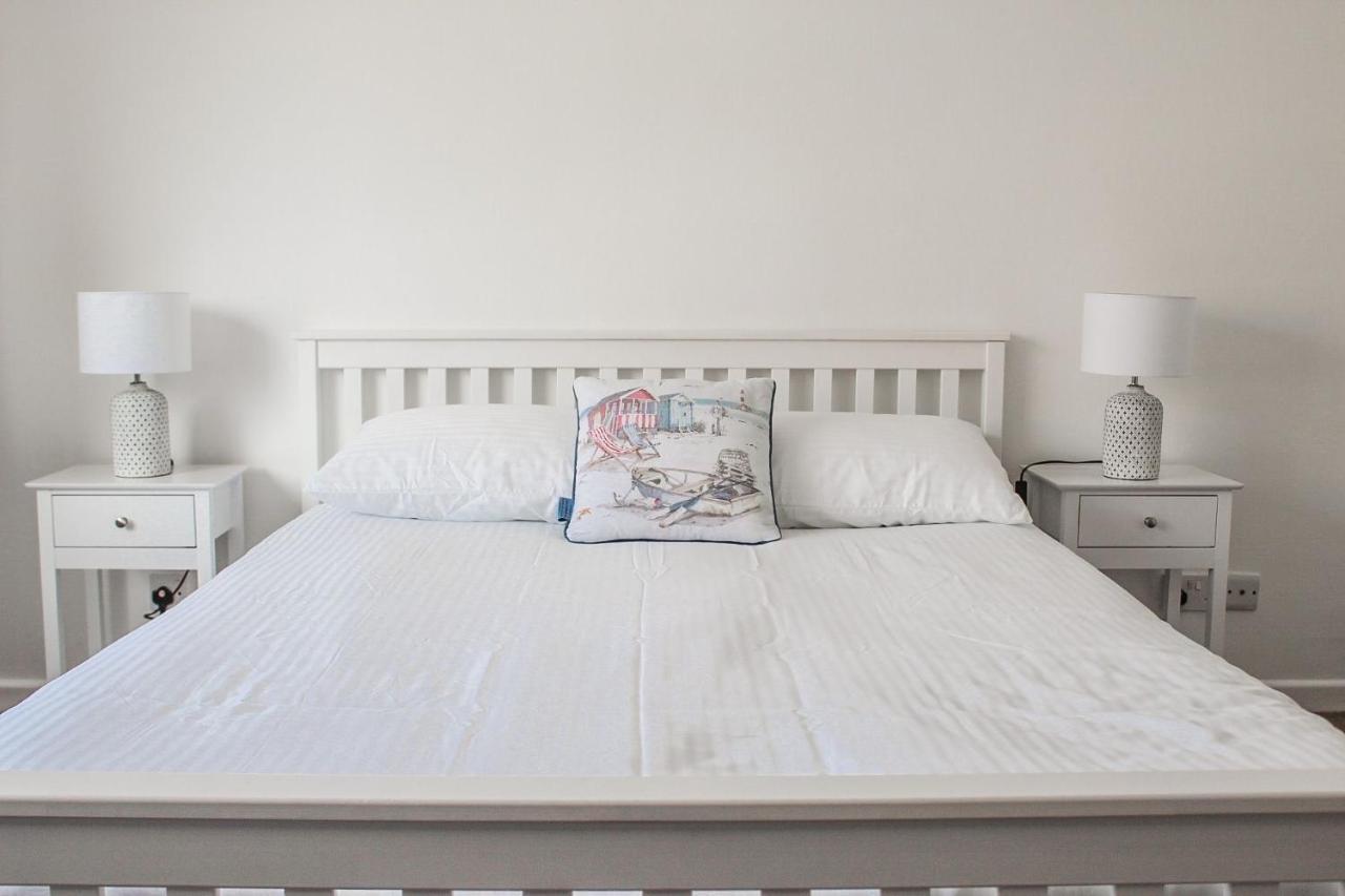 Lovely Bungalow Close To Beach Villa Prestatyn Ngoại thất bức ảnh